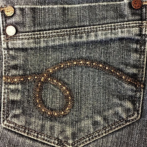 NATURAL REFLECTIONS Classic Fit Jeans 4A - Picture 8 of 12